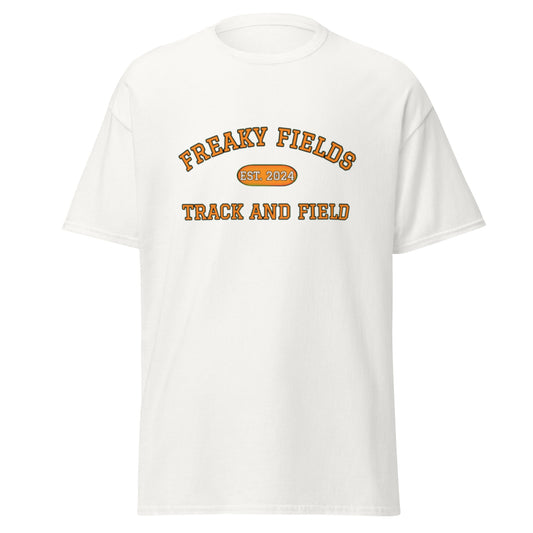 Freaky Fields Track and Field Tee