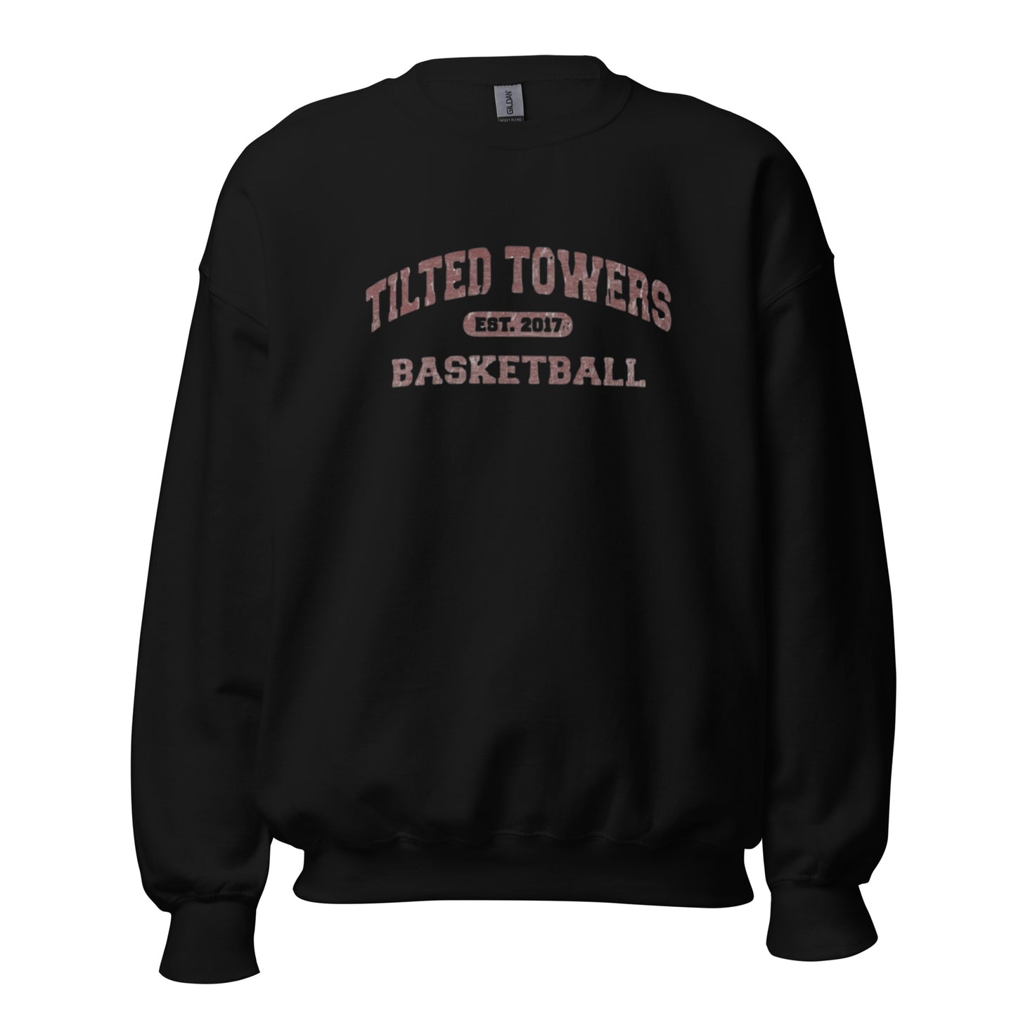 Tilted Towers Basketball Sweatshirt