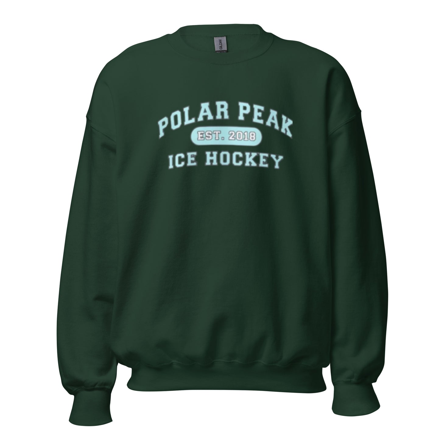 Polar Peak Ice Hockey Sweatshirt