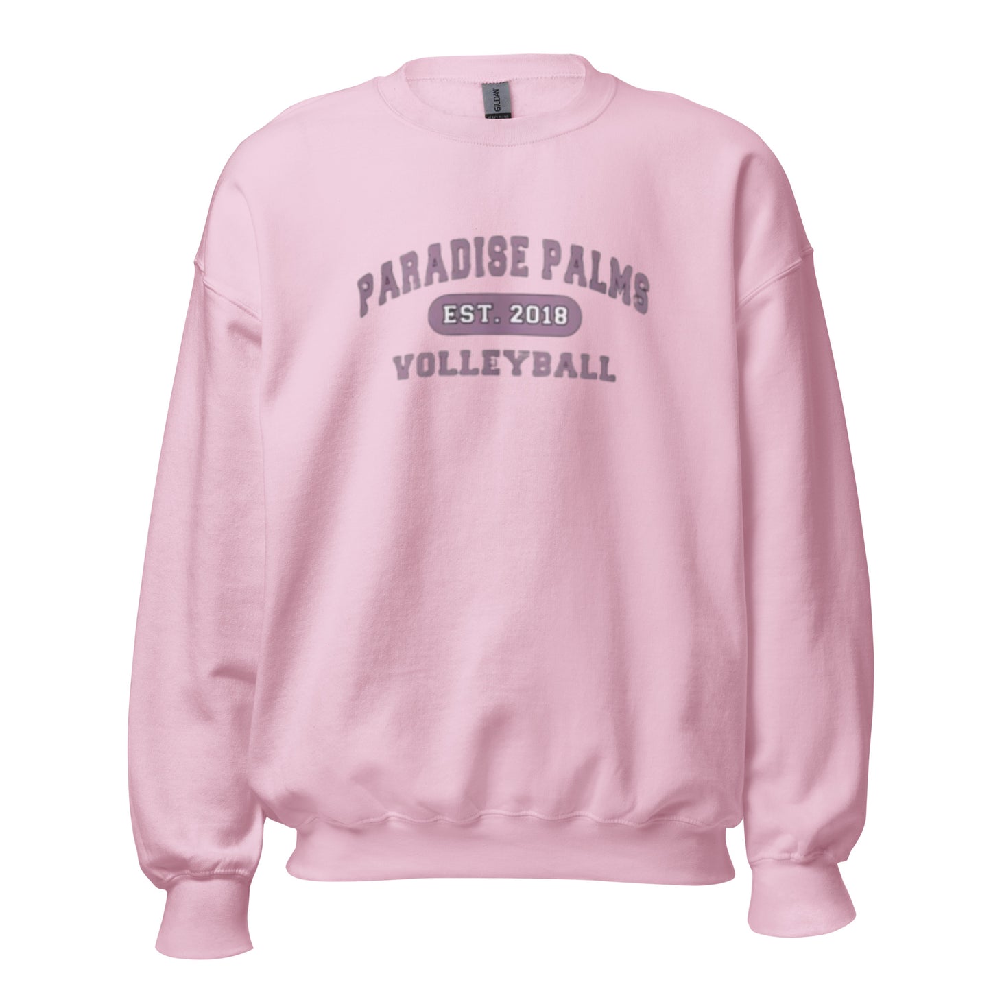 Pleasant Park Volleyball Sweatshirt