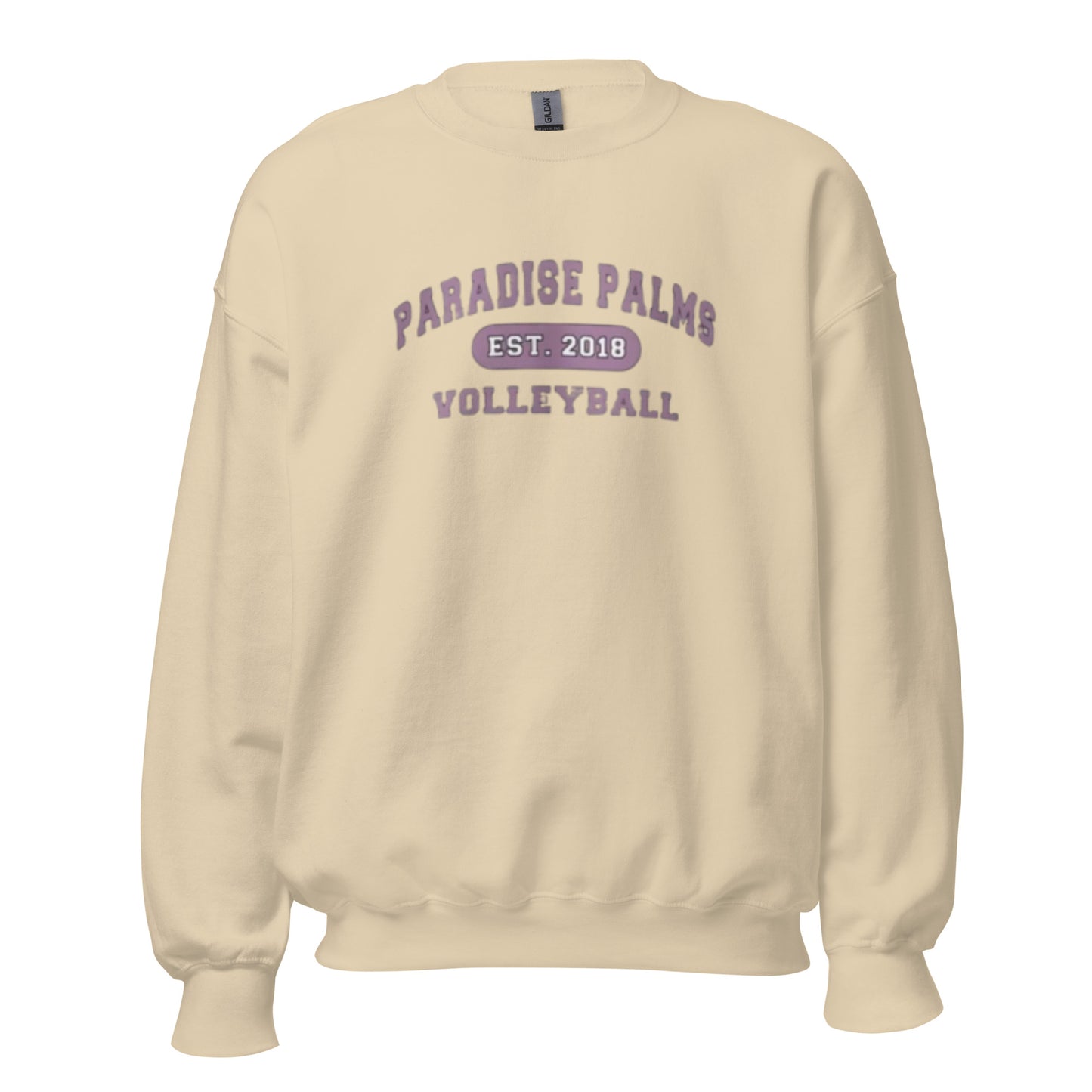 Pleasant Park Volleyball Sweatshirt