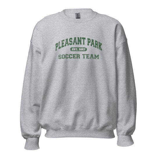 Pleasant Park Soccer Team Sweatshirt