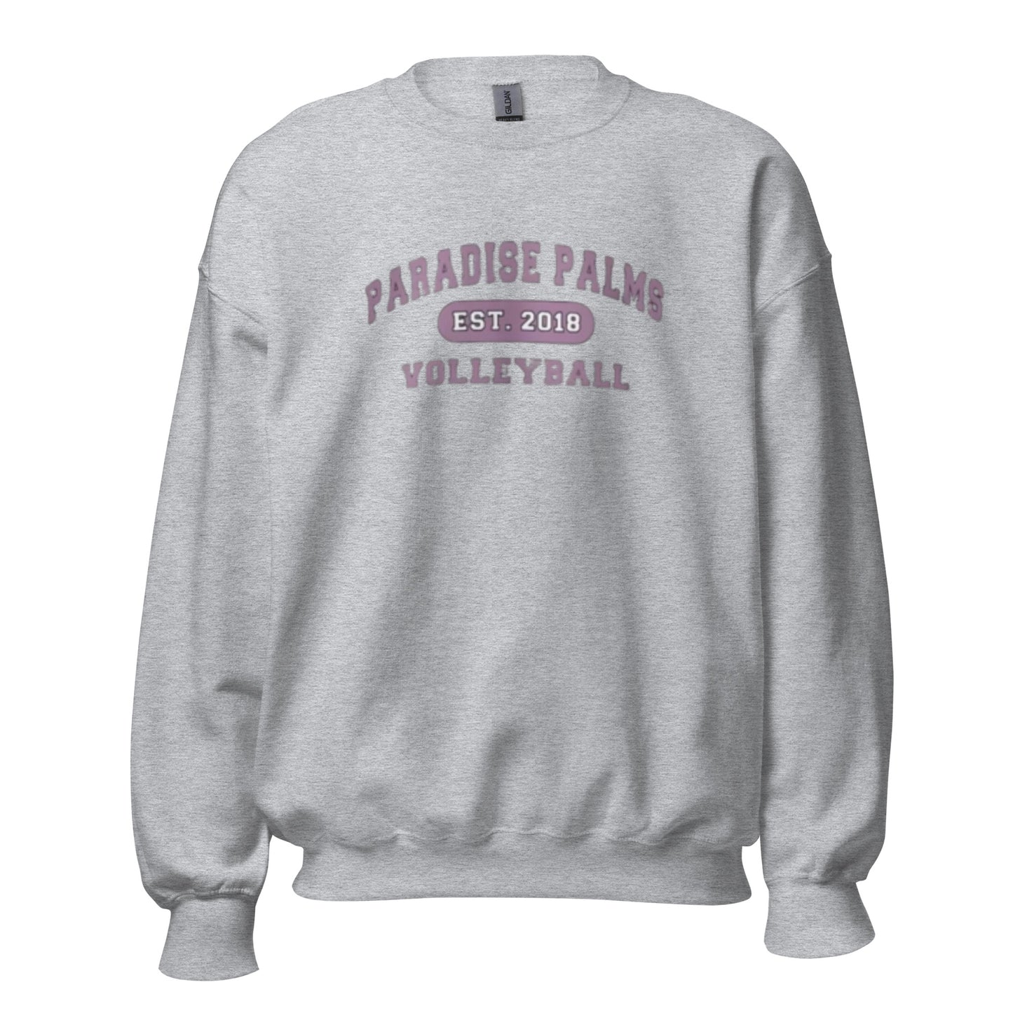 Pleasant Park Volleyball Sweatshirt