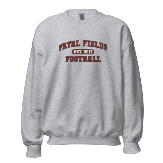 Fatal Fields Football Sweatshirt