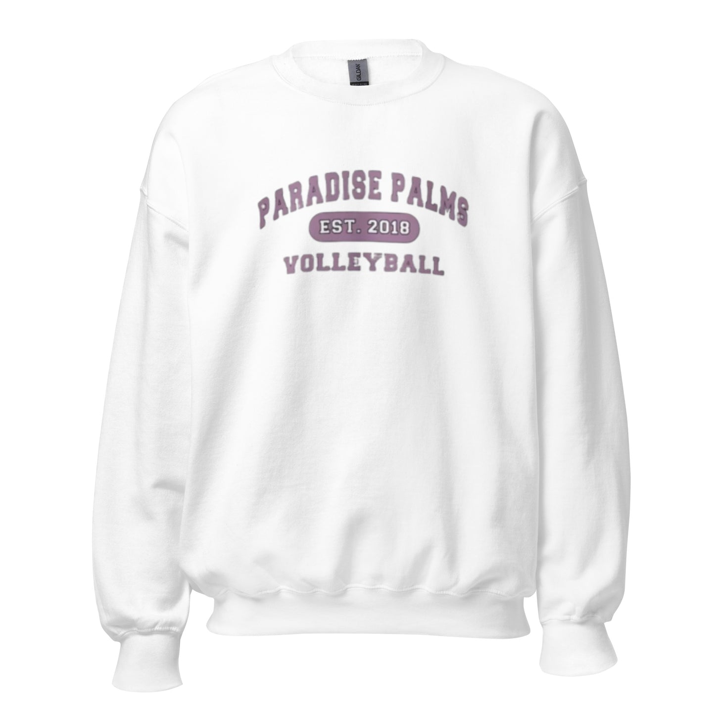 Pleasant Park Volleyball Sweatshirt