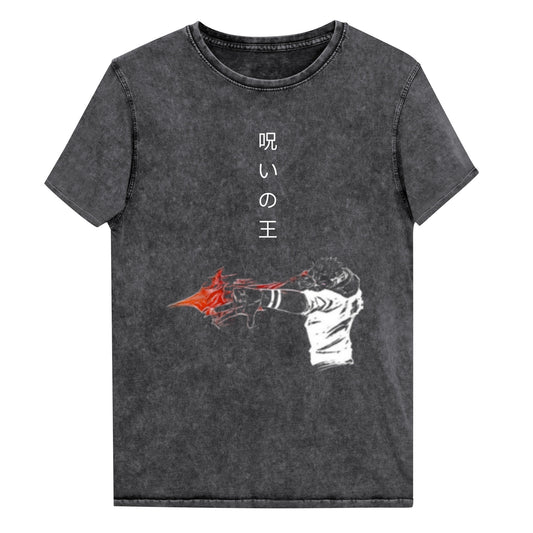 "The Flaming Arrow" Vintage Tee