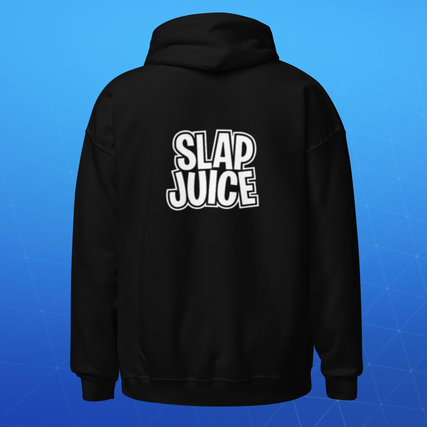 Slap Juice Banner Hoodie