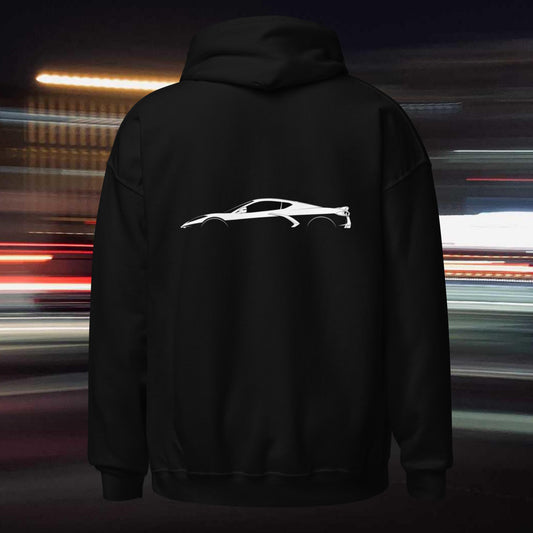 Corvette Hoodie