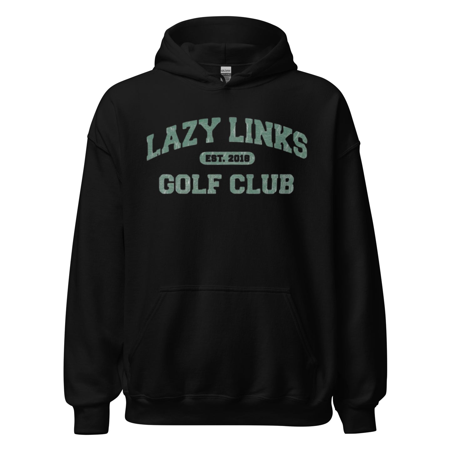 Lazy Links Golf Team Hoodie