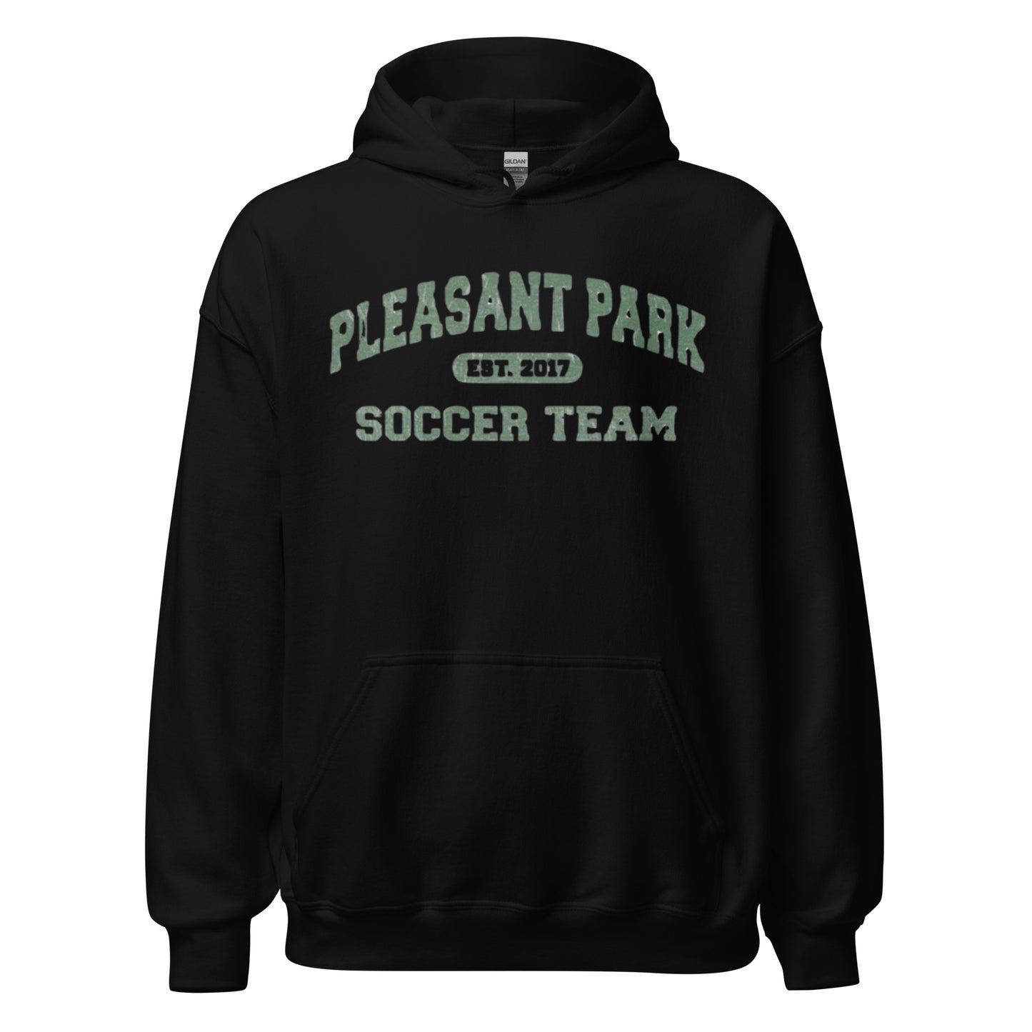 Pleasant Park Soccer Team Hoodie