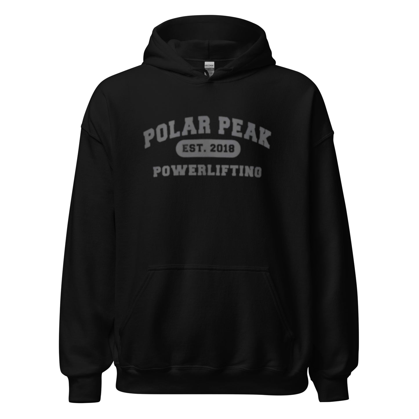 Polar Peak Powerlifting Hoodie