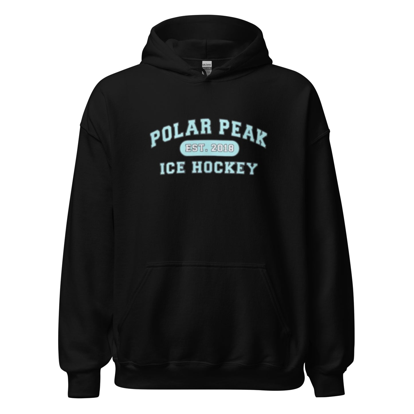 Polar Peak Ice Hockey Hoodie