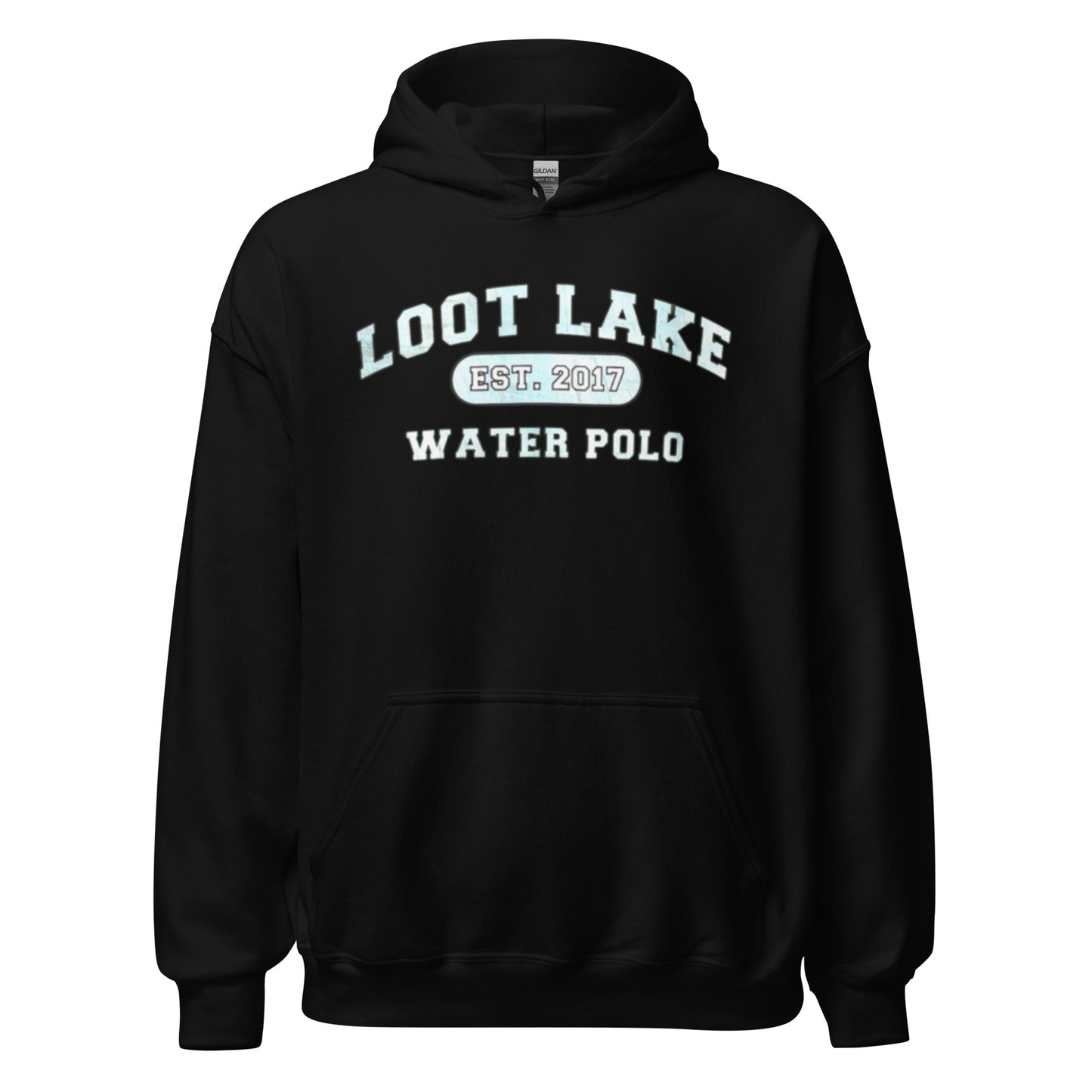 Loot Lake Water Polo Hoodie