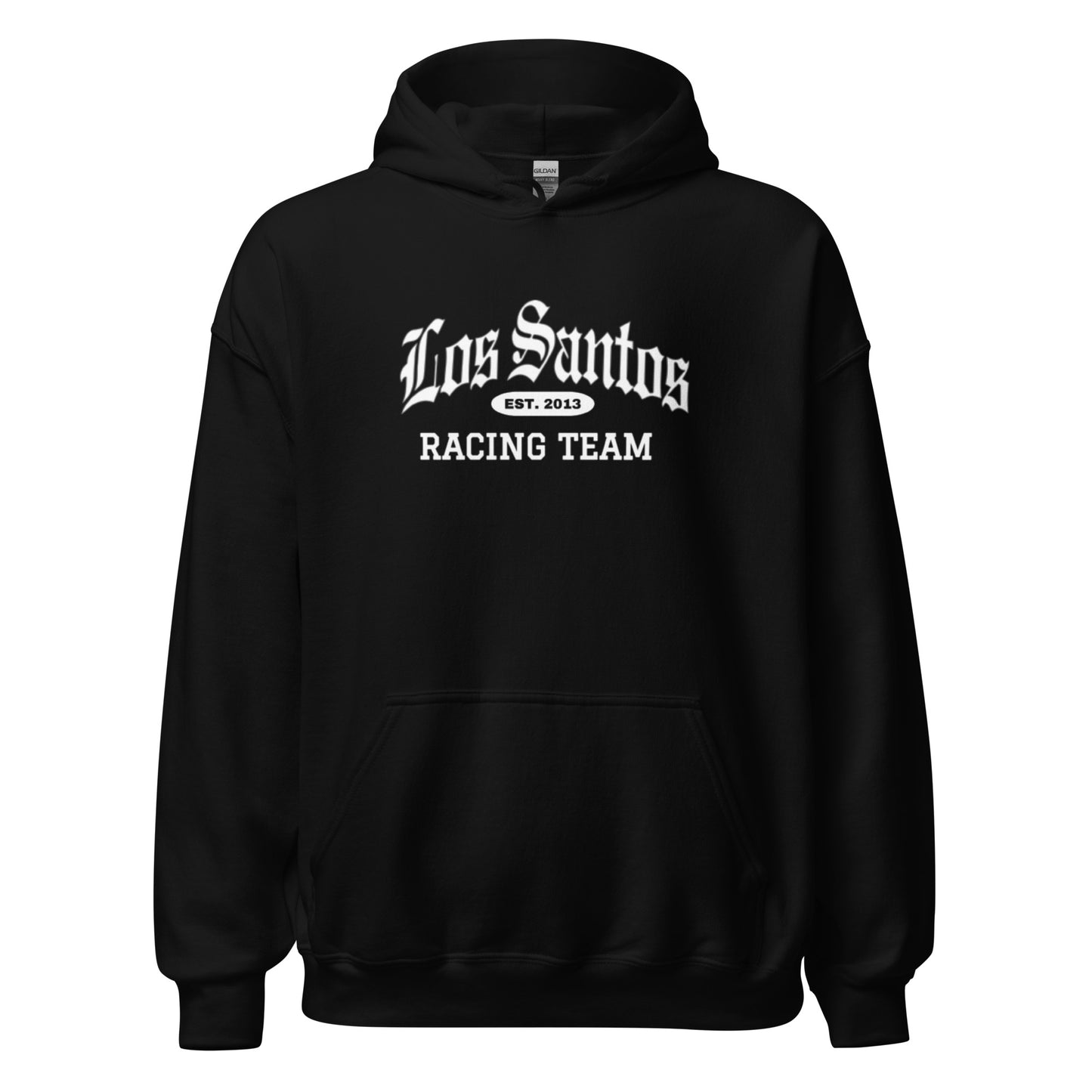 Los Santos Racing Team Hoodie