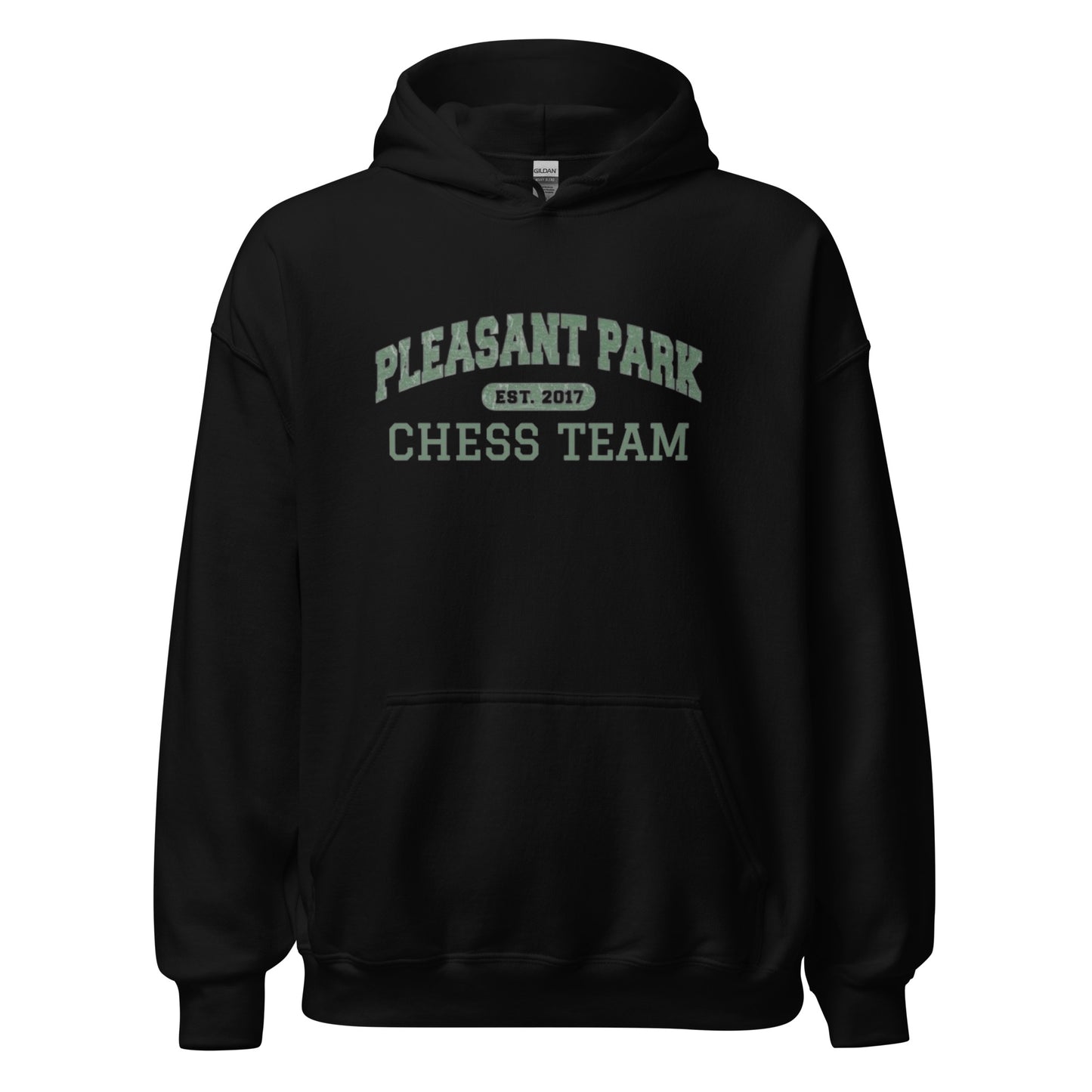 Pleasent Park Chess Team  Hoodie