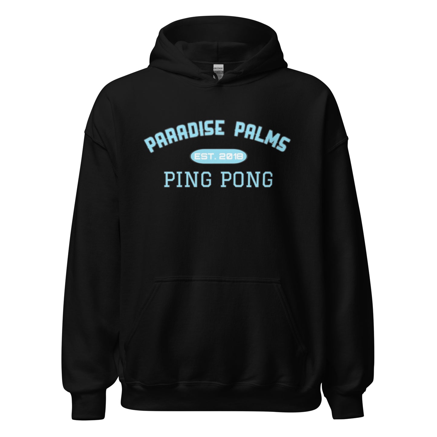 Pleasant Park Ping Pong Hoodie