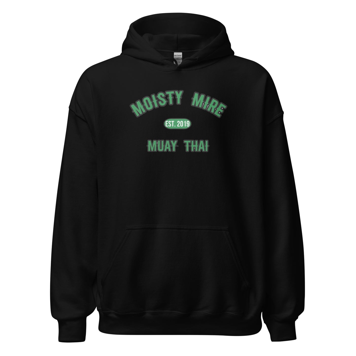 Moisty Mire Muay Thai Hoodie