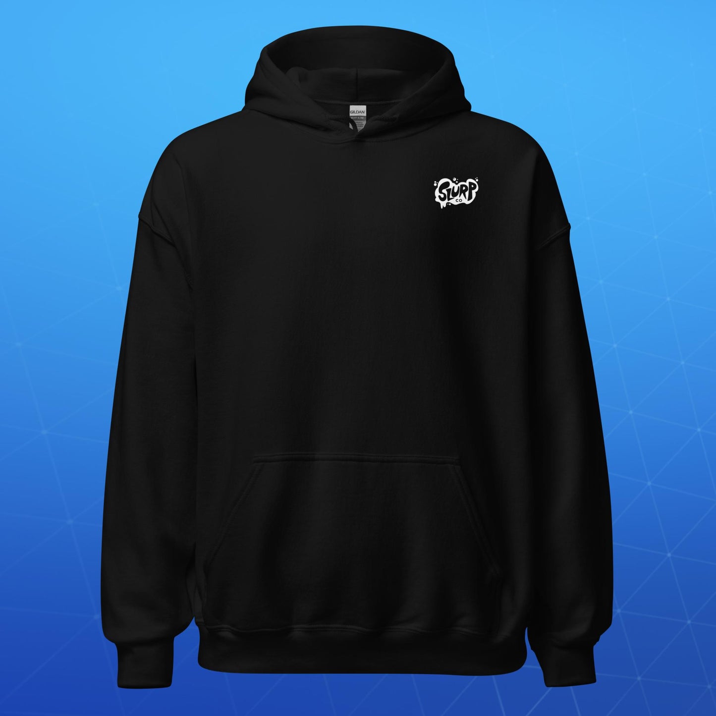 Slurp Juice Banner Hoodie