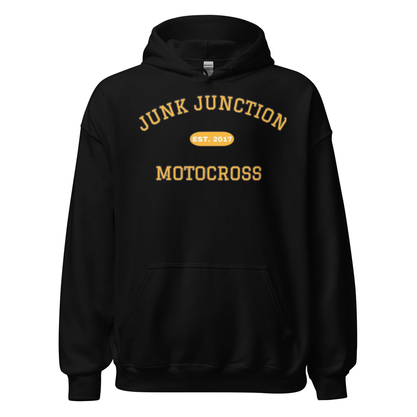 Junk Junction Motocross Hoodie