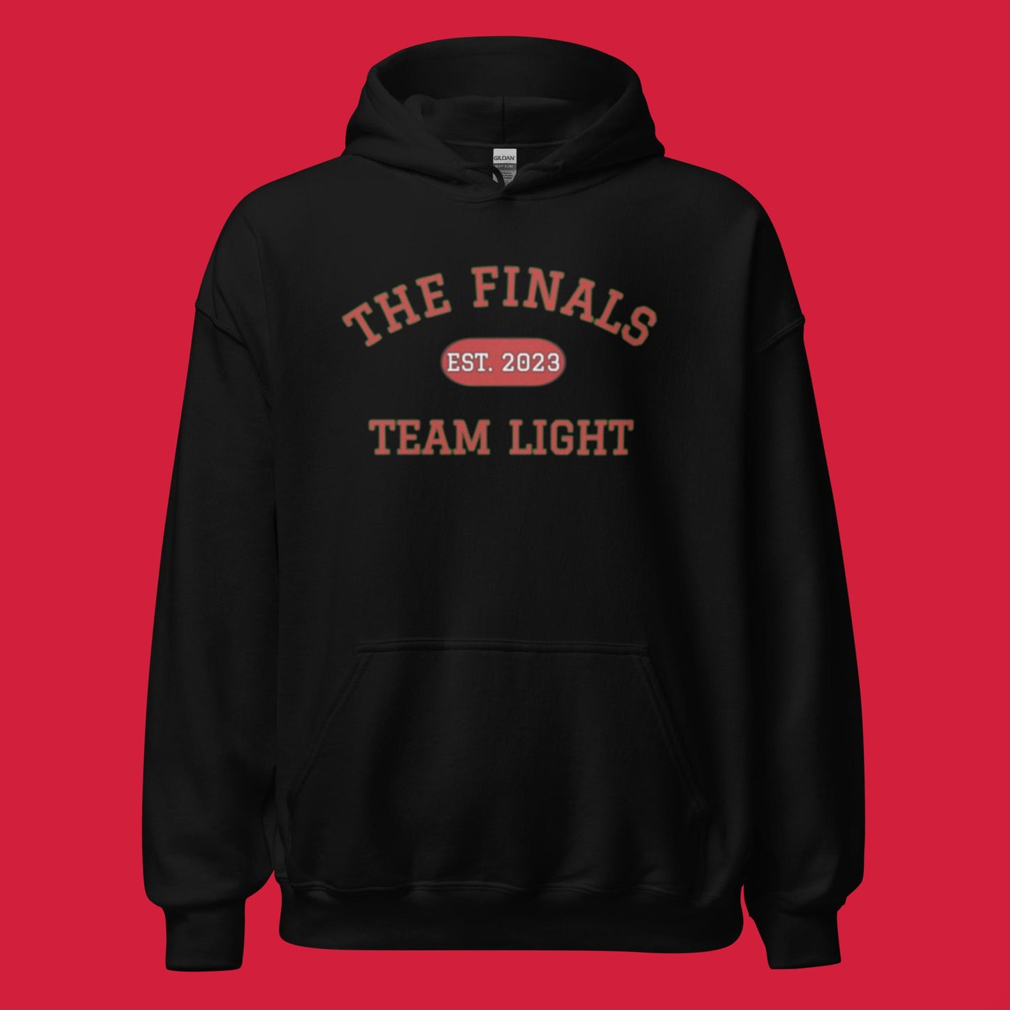 The Finals Team Light Hoodie