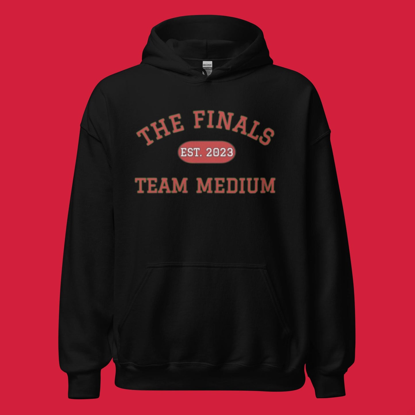 The Finals Team Medium Hoodie