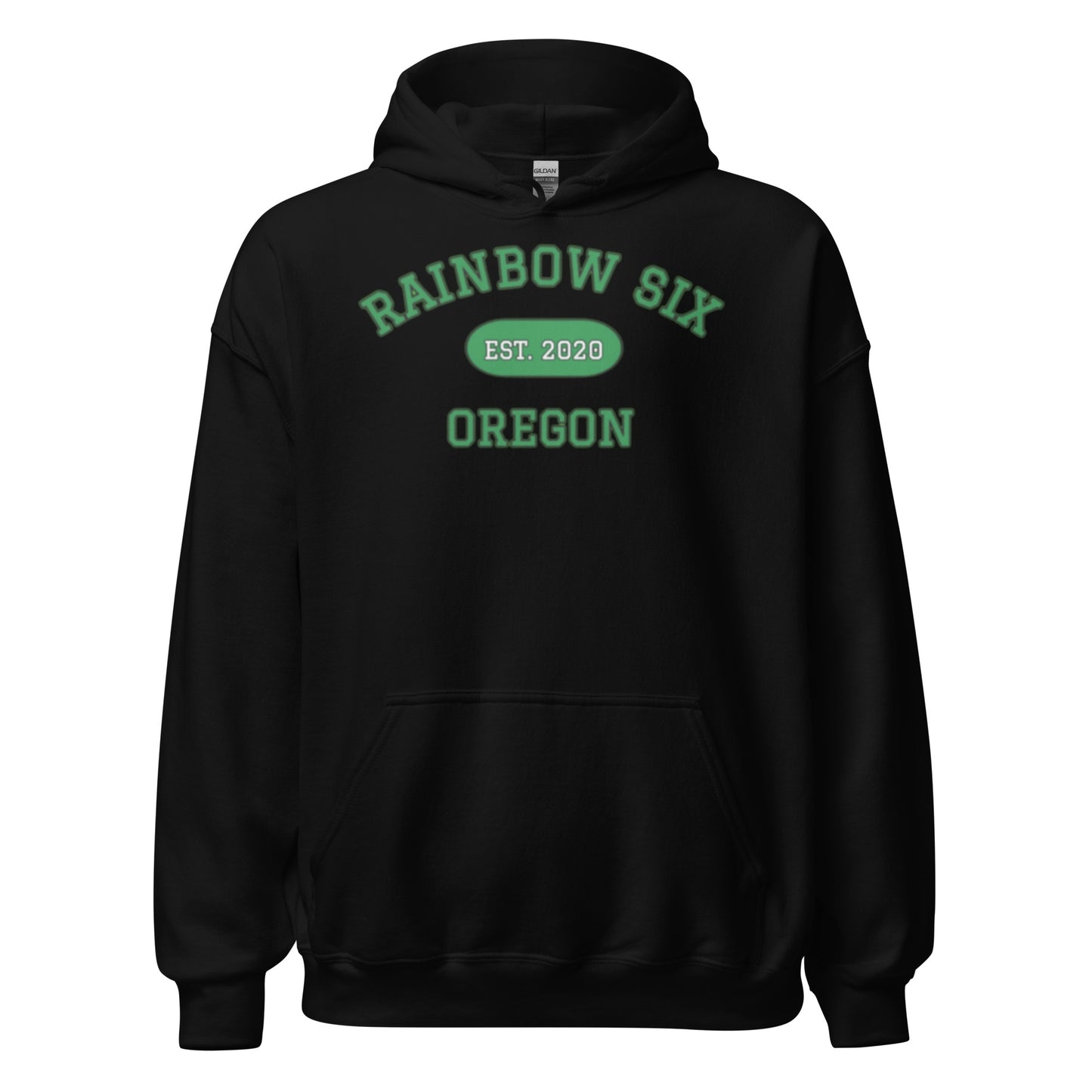 Oregon Hoodie