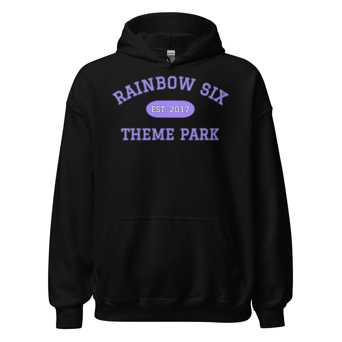 Theme Park Hoodie