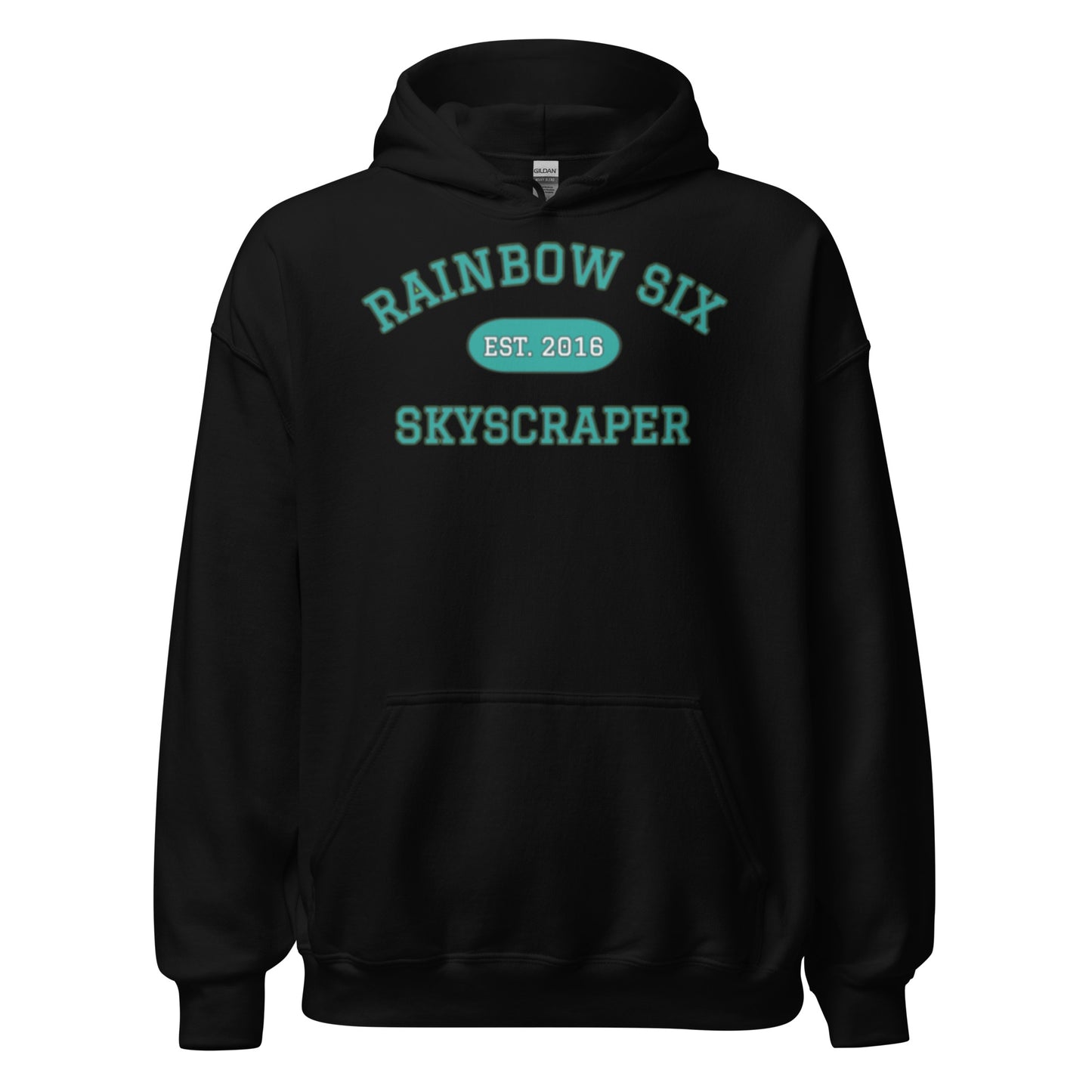 Skyscraper Hoodie