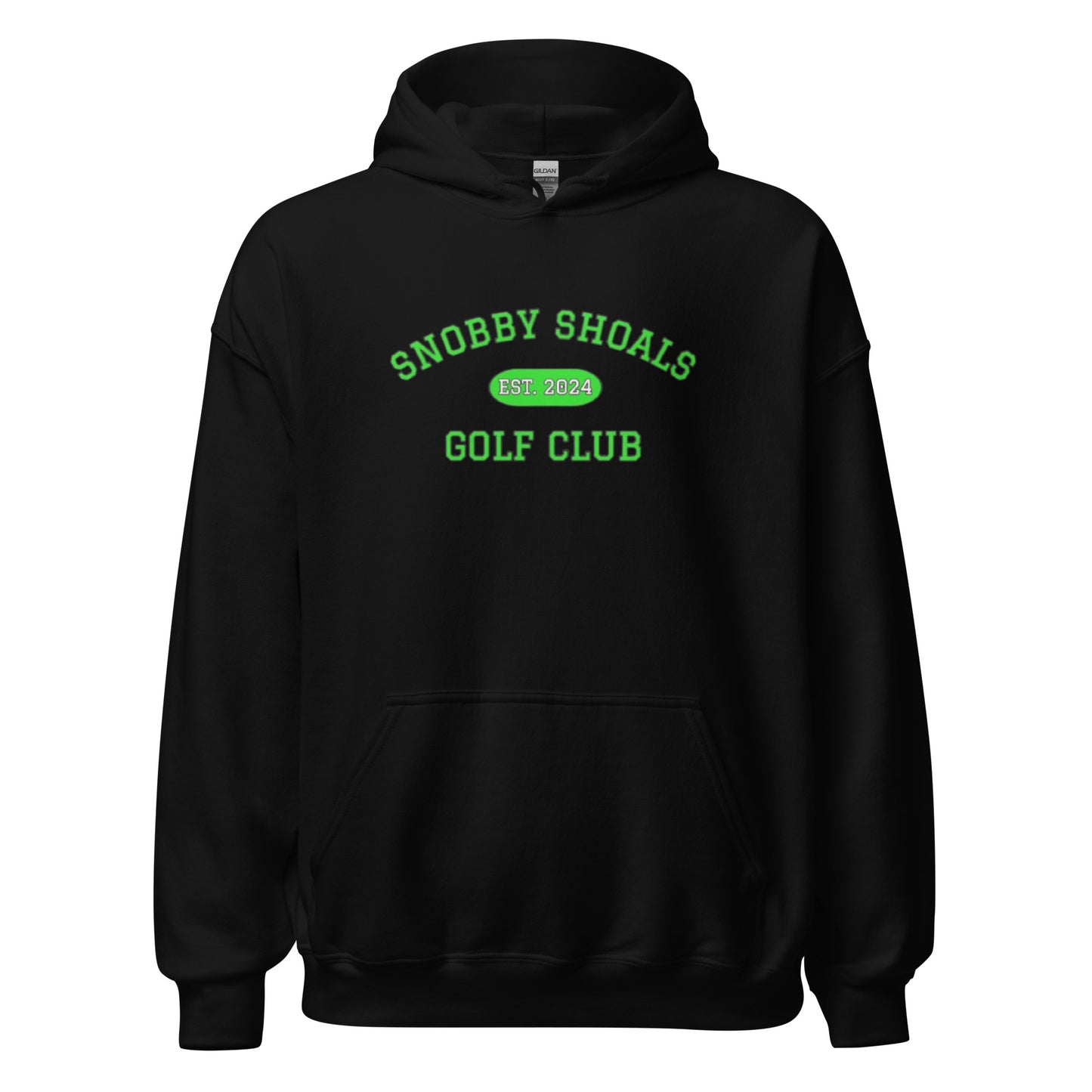 Snobby Shoals Golf Club Hoodie