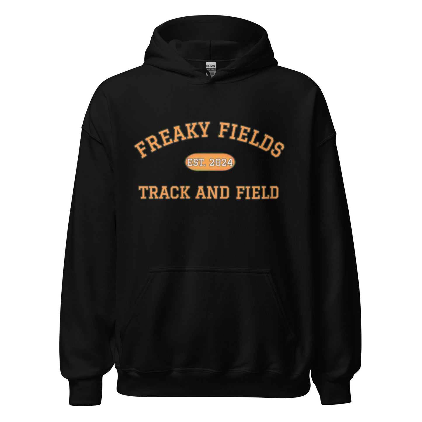 Freaky Fields Track and Field Hoodie