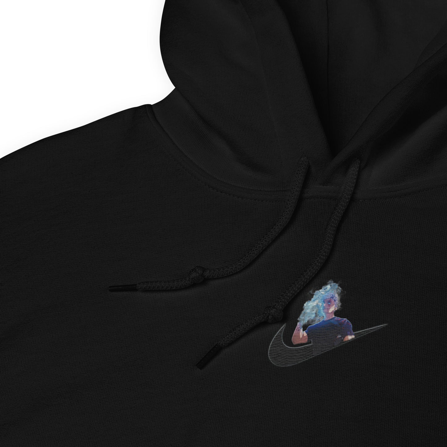 JJK X NIKE "Gojo"  Embroidered Hoodie