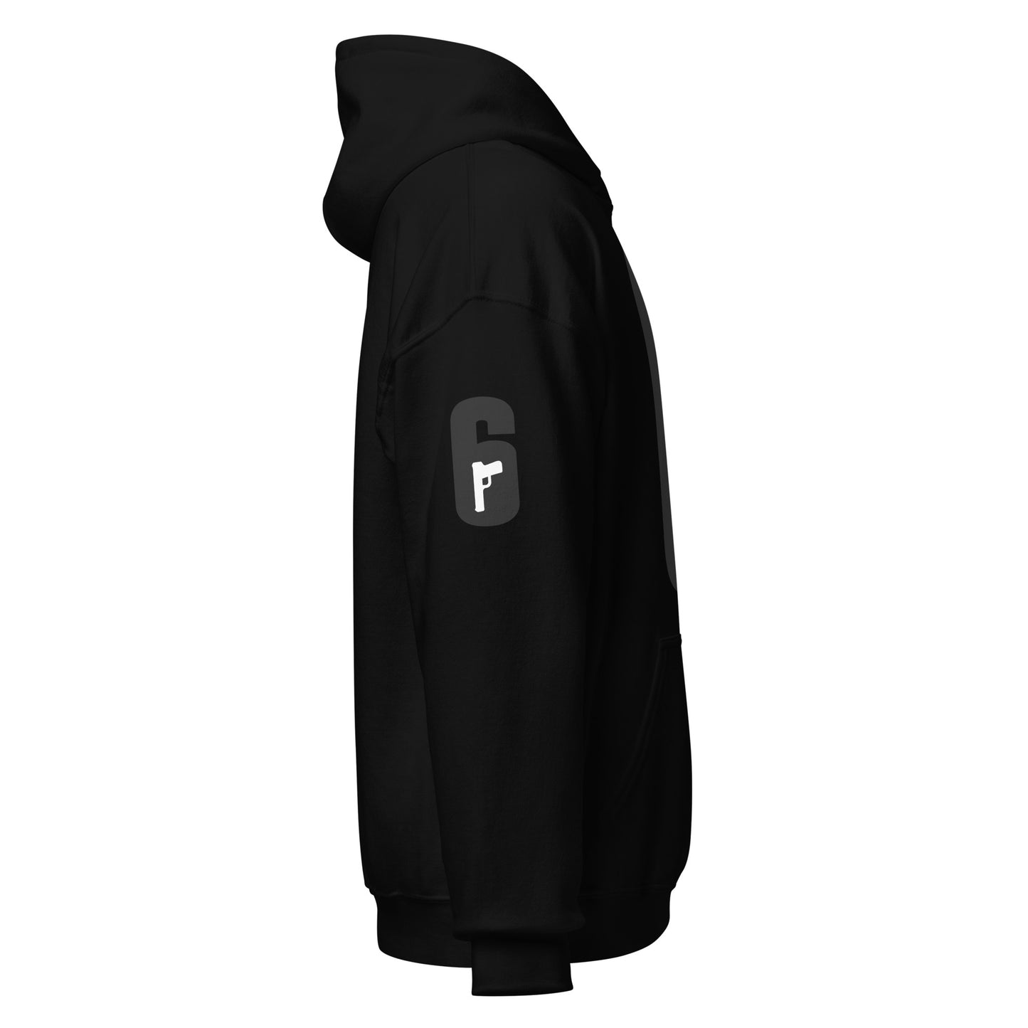 Rainbow Six Siege Logo Hoodie