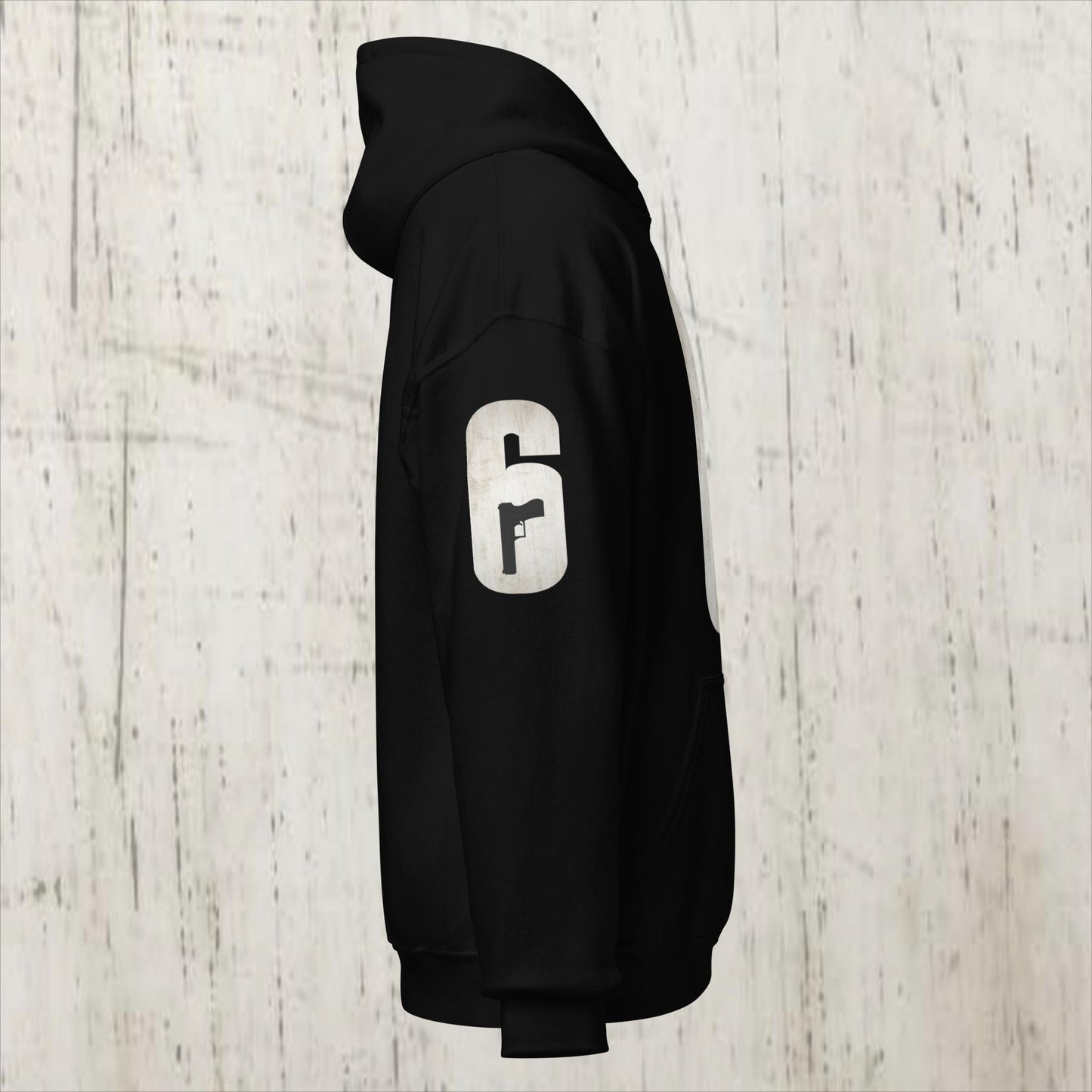 [Limited Edition] Rainbow Six Siege Logo Hoodie