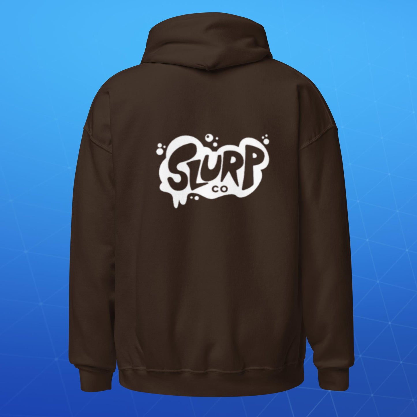 Slurp Juice Banner Hoodie