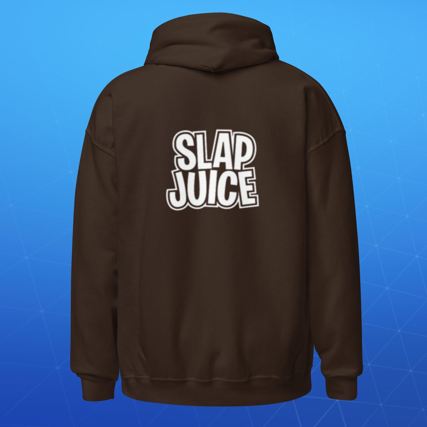 Slap Juice Banner Hoodie