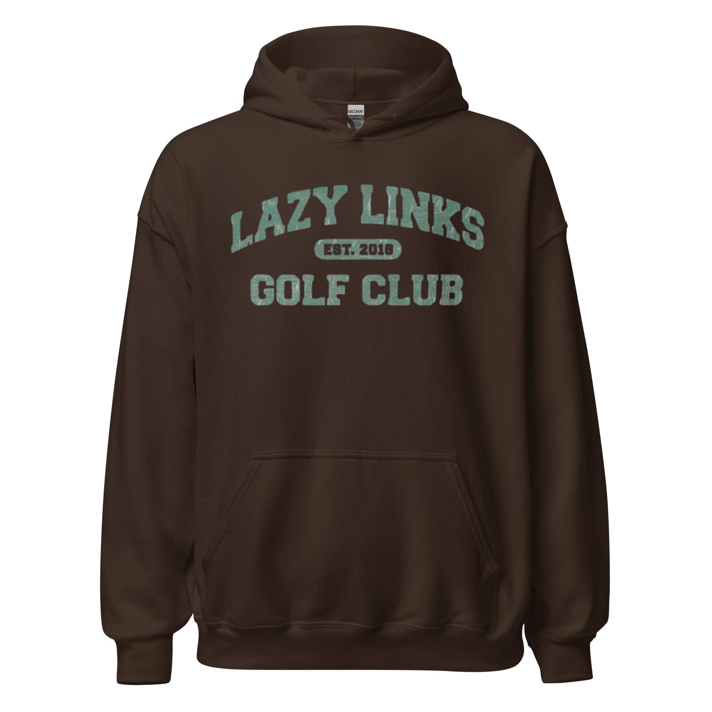 Lazy Links Golf Team Hoodie