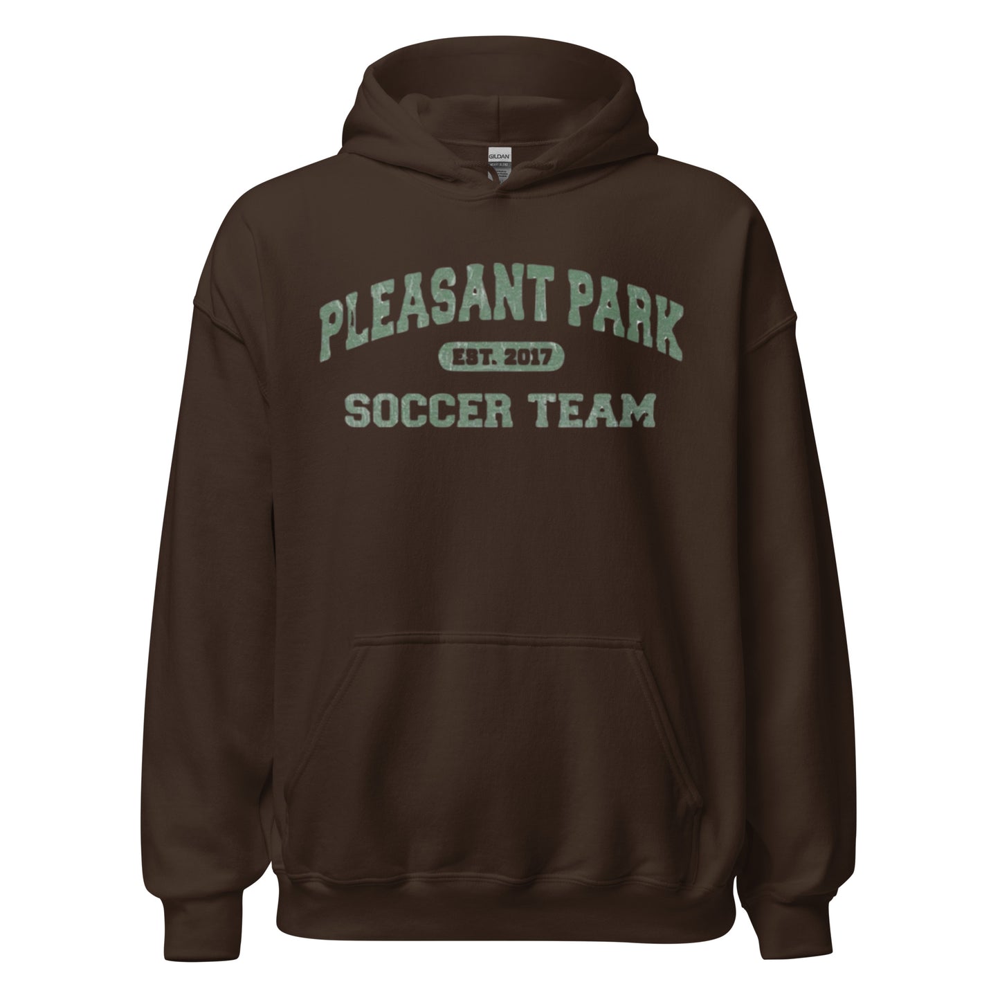 Pleasant Park Soccer Team Hoodie