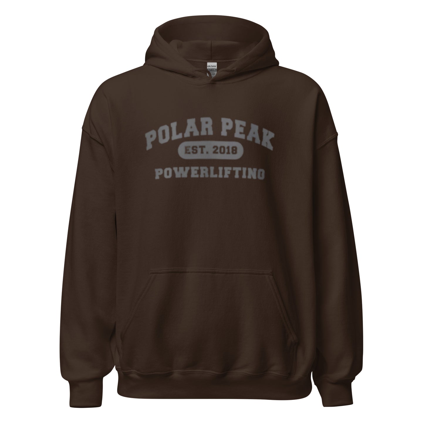 Polar Peak Powerlifting Hoodie