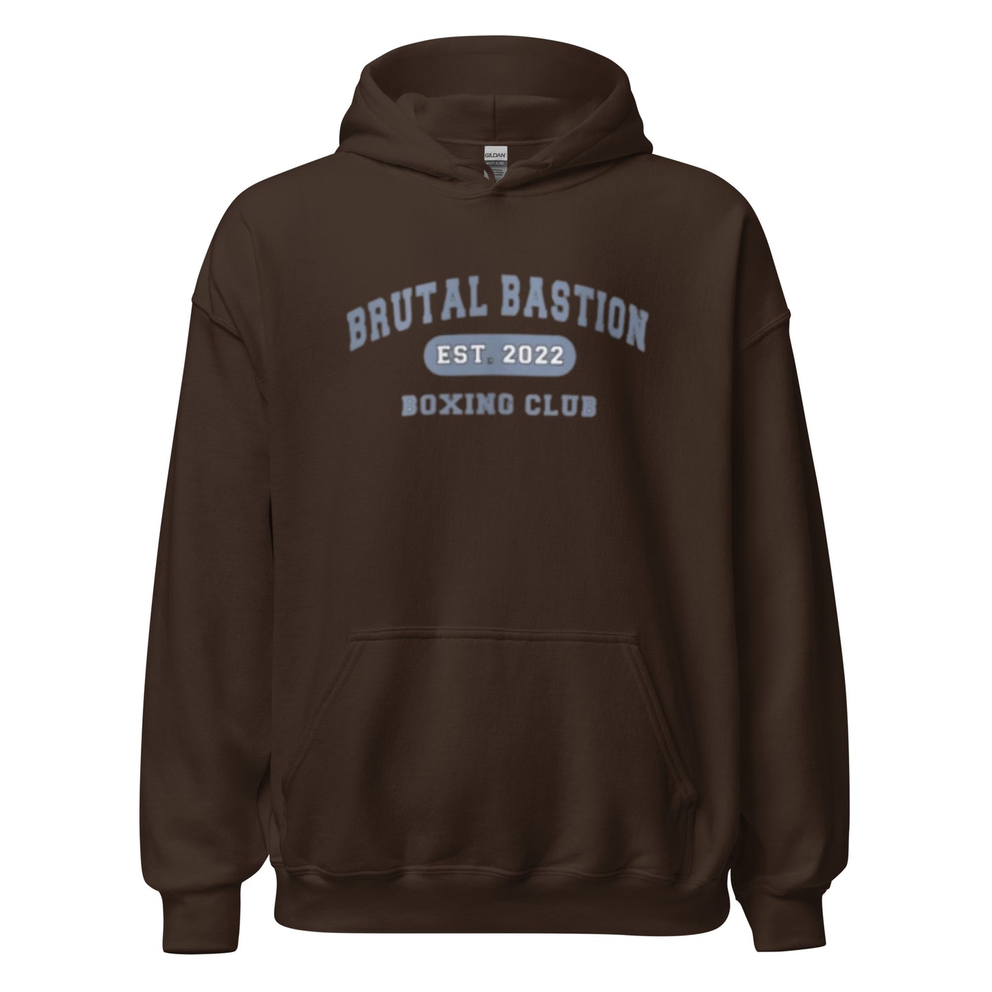 Brutal Bastion Boxing Club Hoodie