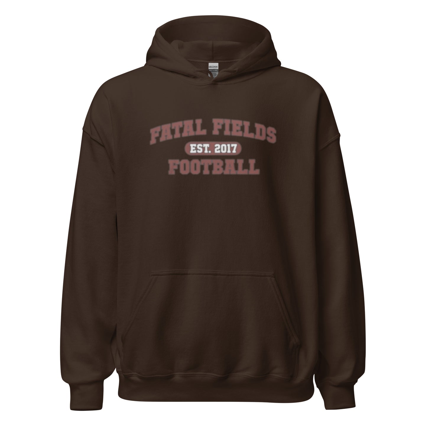 Fatal Fields Football Hoodie