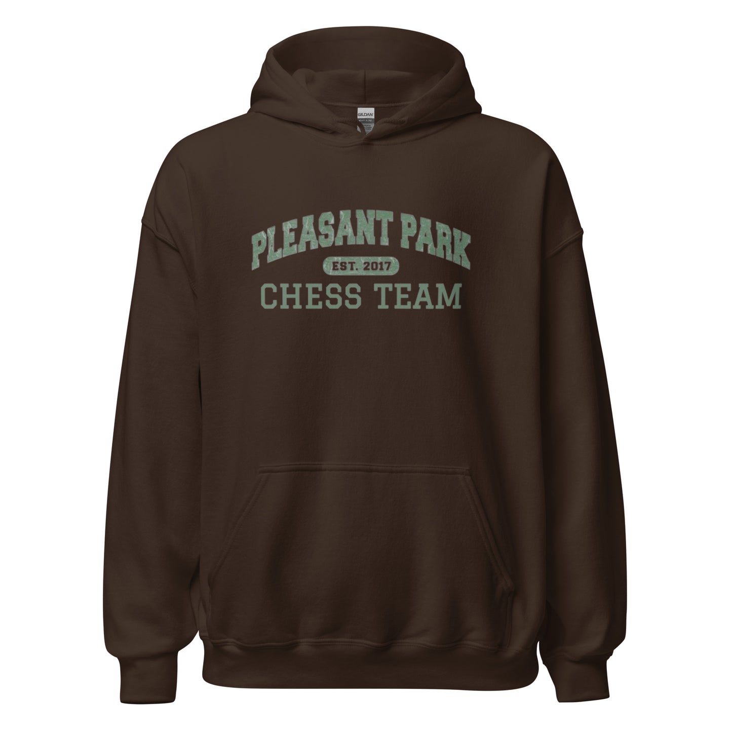 Pleasent Park Chess Team  Hoodie