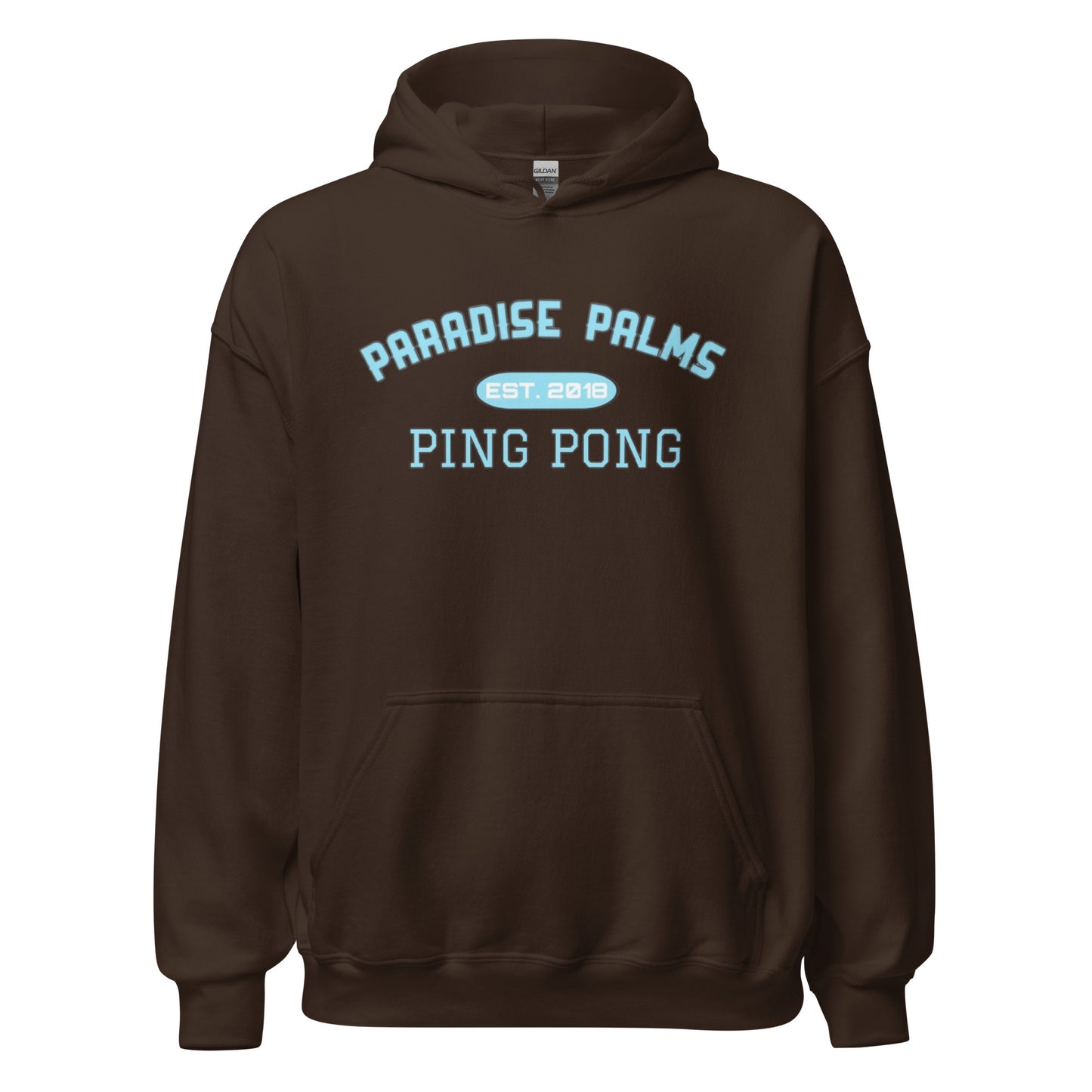 Pleasant Park Ping Pong Hoodie