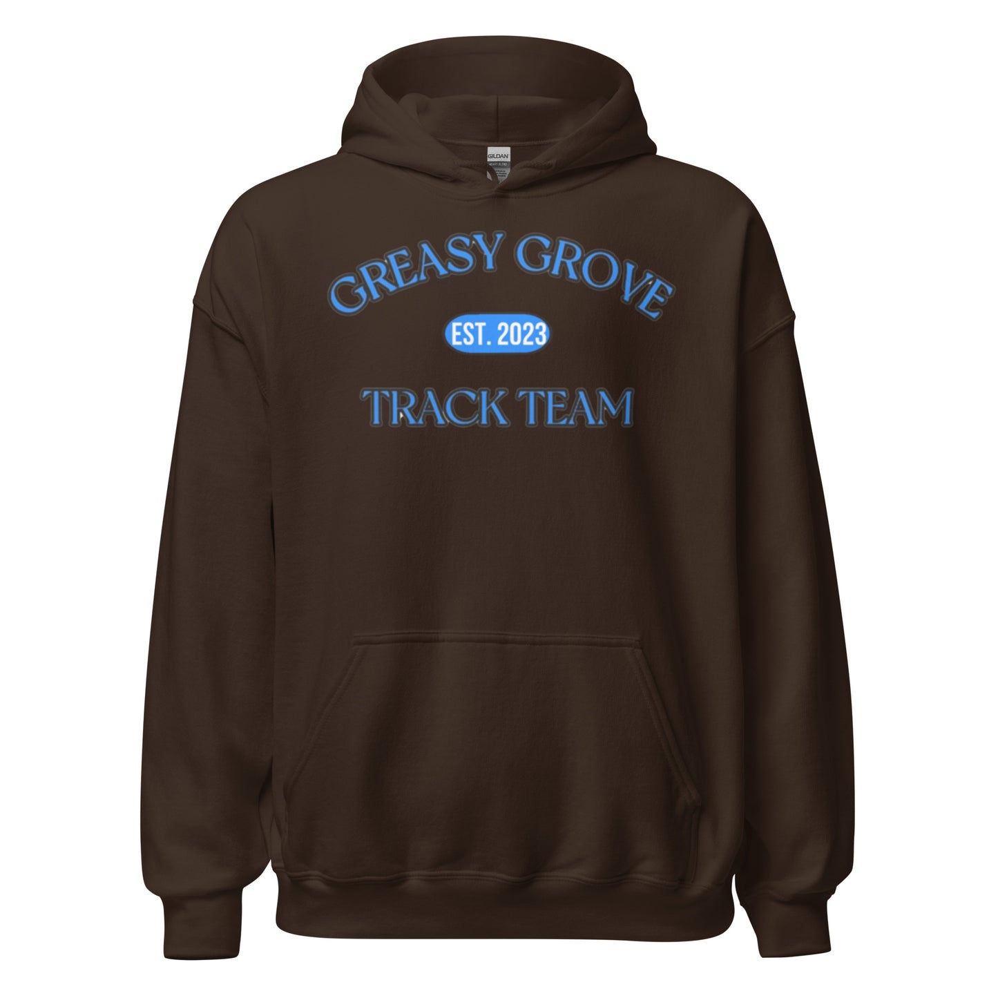 Greasy Grove Track Team Hoodie