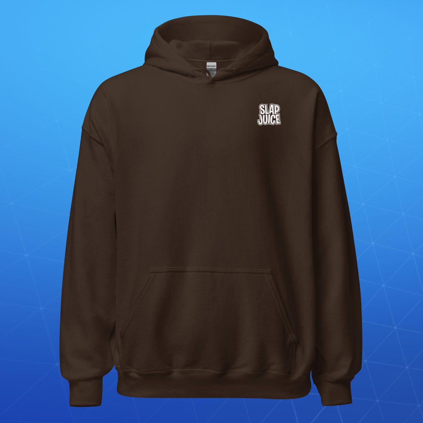 Slap Juice Banner Hoodie