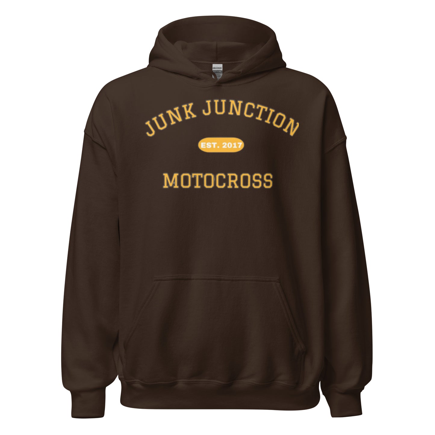 Junk Junction Motocross Hoodie