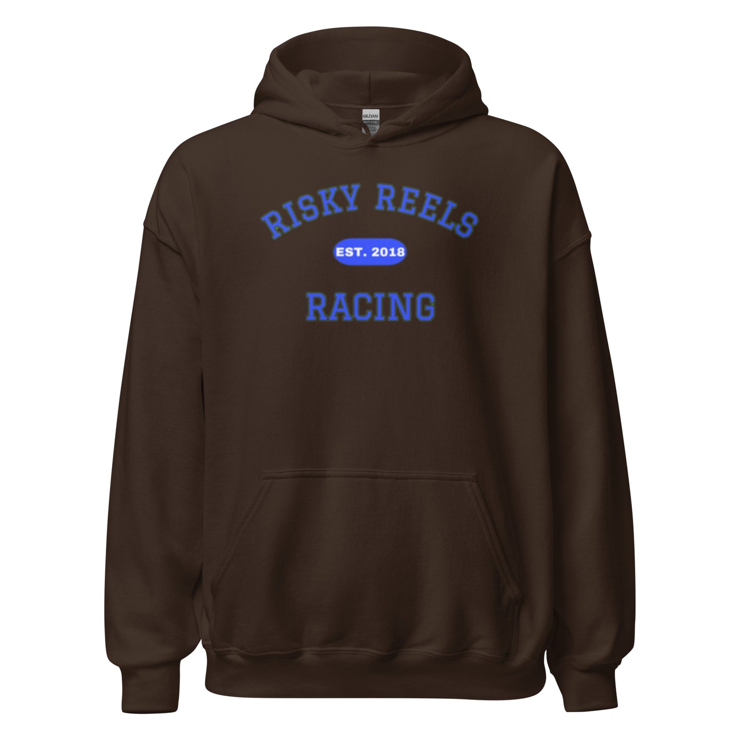 Risky Reels Racing Hoodie