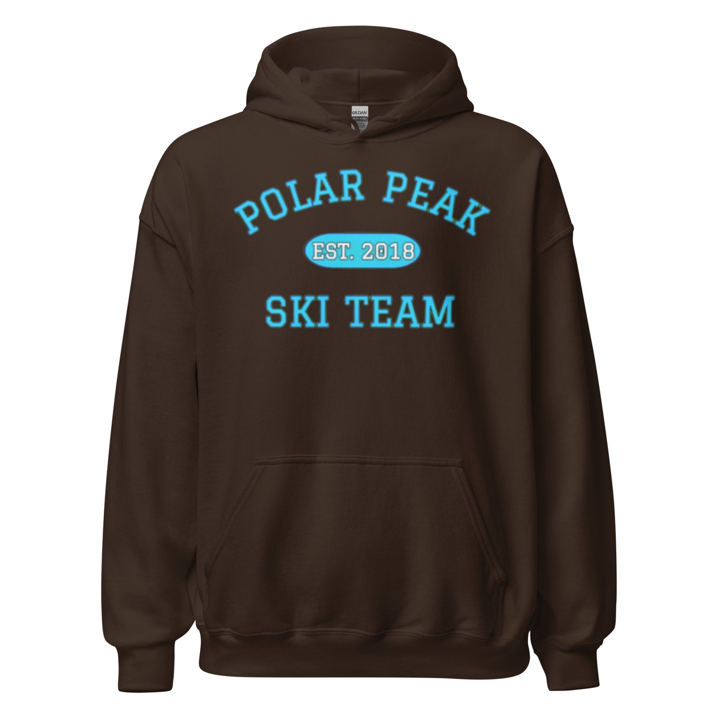 Polar Peak Ski Team Hoodie