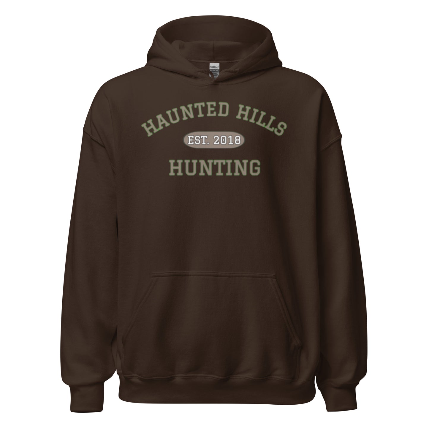 Haunted Hills Hunting Hoodie