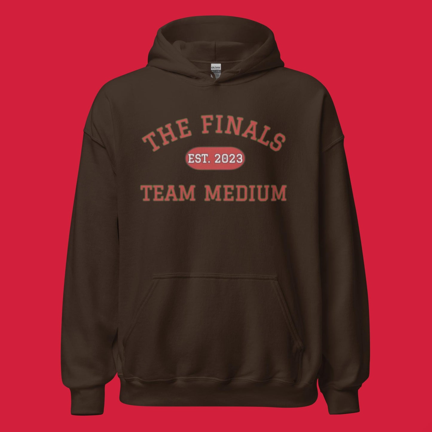 The Finals Team Medium Hoodie