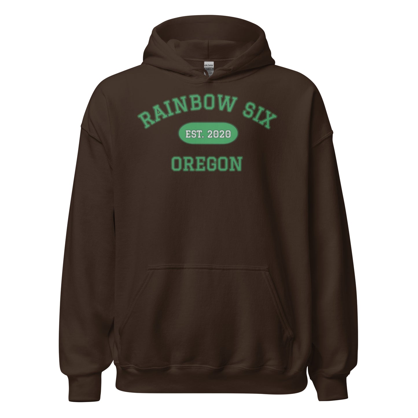 Oregon Hoodie